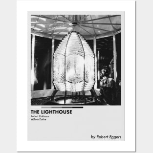 The Lighthouse Fan Art Posters and Art